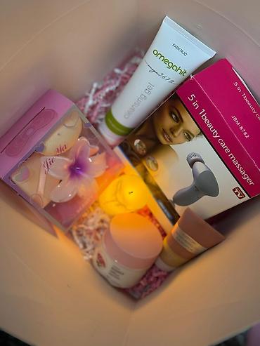 Косметика: Подарочные наборы ухода и красоты Faberlic Вариант 1: Retinol 24/7 - — 6