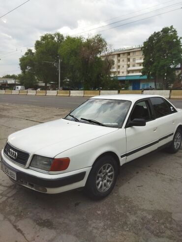Audi: Audi S4: 1991 г., 2.3 л, Механика, Бензин