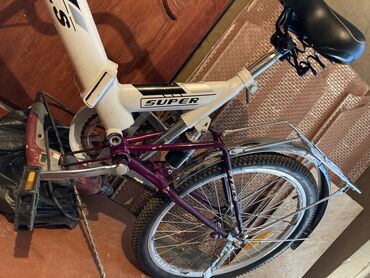 продаю велосипед: İşlənmiş Şəhər velosipedi Stels, 24", sürətlərin sayı: 20, Ünvandan götürmə