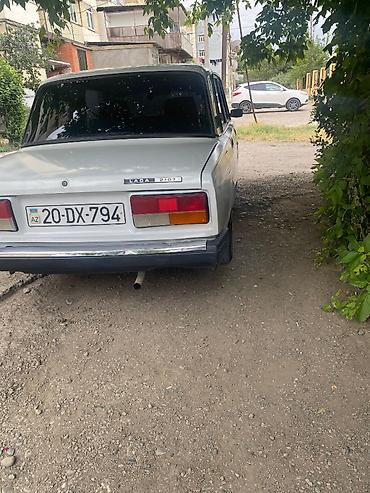 lada vaz 2107: VAZ (LADA) 2107: 1.6 l | 2001 il 15380 km Sedan — 5