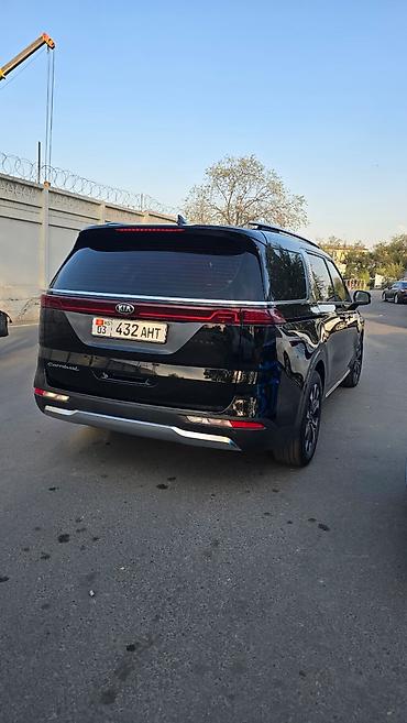 Kia: Kia Carnival: 2020 г., 2.2 л, Автомат, Дизель, Минивэн — 7