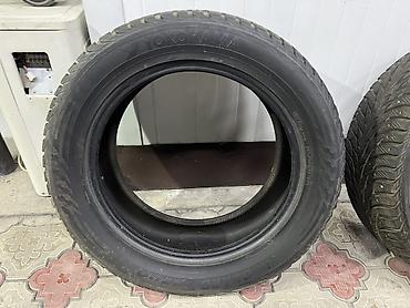 mini v: Шины 285 / 50 / R 20, Зимняя шипованная, Б/у, Комплект, Внедорожные (АТ/МТ), Япония, Yokohama — 7