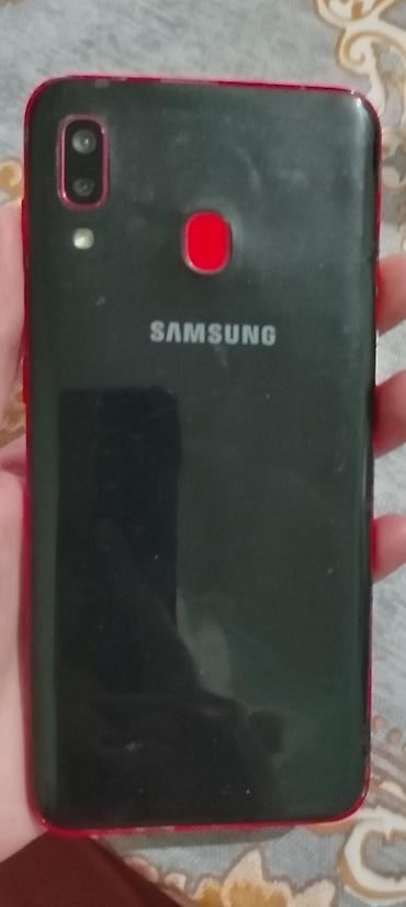 divar kagizlari telefon üçün: Samsung Galaxy A20, 32 GB, rəng - Qara, Barmaq izi — 1
