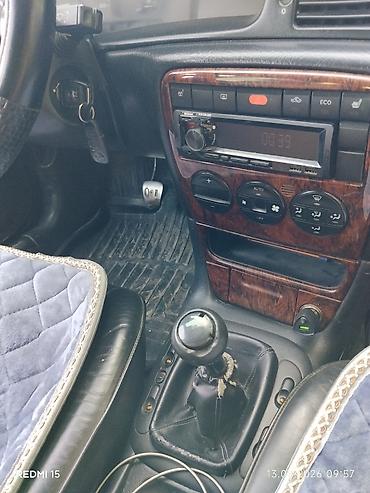 опель вектоа: Opel Vectra: 2001 г., 1.8 л, Механика, Бензин, Универсал — 6