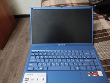 gt 220 1gb 128bit ddr3: Ноутбук, Irbis, 16 ГБ ОЭТ, AMD Ryzen 5, 14 ", Колдонулган, Татаал эмес тапшырмалар үчүн, эс тутум SSD