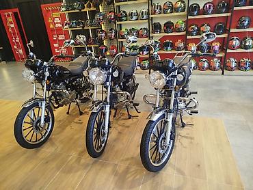 dayun 150cc: Dayun - classic, 150 sm3, 2024 il — 3