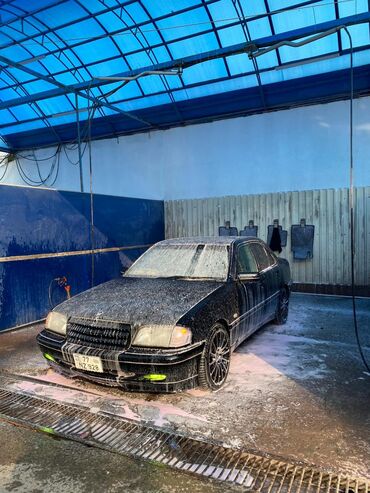 Mercedes-Benz: Mercedes-Benz C-Class: 2.2 l | 1999 il Sedan — 5