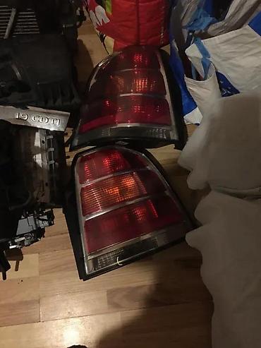 STOP SVETLA ZA OPEL ZAFIRA B-KAO NOVA ORIGINALNA | Zvati od 8-22h i