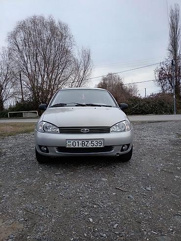 VAZ (LADA): VAZ (LADA) Kalina: 1.6 l | 2008 il Sedan — 1