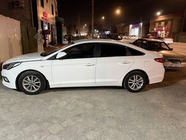 манипуляторы сокулук: Hyundai Sonata: 2016 г., 2 л, Автомат, Газ, Седан