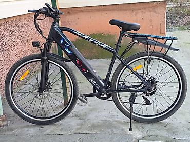 Электровелосипеды: Электровелосипед, Б/у — 1