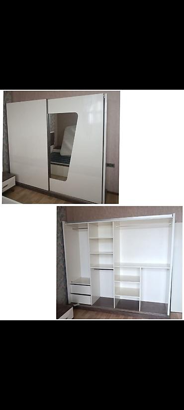 skaflar islenmis: 160Azn Dolab satılır ölçüsü 2.40/2.10.Ünvan Savalan Narmin — 1