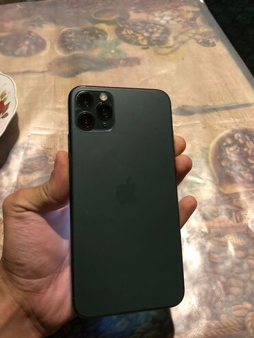soyuducu bar: IPhone 11 Pro Max, 256 GB