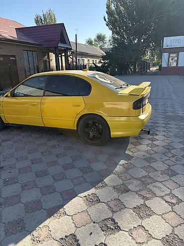 диск сцепления субару: Subaru Legacy: 1999 г., Автомат — 3