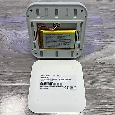 cpe: ZONCH B720 — мобильный Wi‑Fi CPE‑роутер с поддержкой 4G/5G и Wi‑Fi 6+ — 4