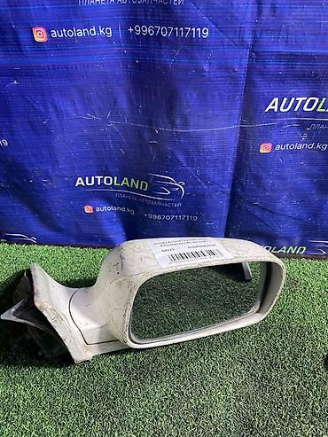 autoland: Боковое правое Зеркало Honda Б/у, Оригинал — 1