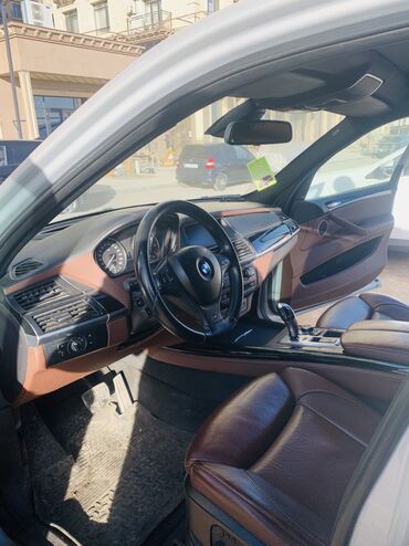 BMW: BMW X5: 2011 г., 4.4 л, Автомат, Бензин, Кроссовер — 6