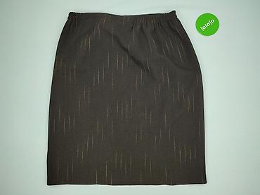 plus size spódnice: Spódnica damska, rozmiar 3XL — 2