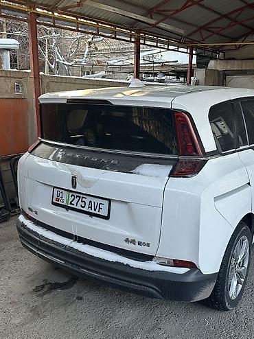 FAW: FAW : 2023 г., Электромобиль, Минивэн — 4