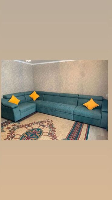 mebel kak: Бурчтук диван, Бөлүп төлөө менен, Жаңы