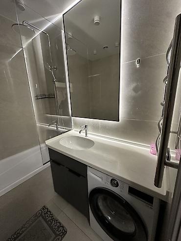 Продажа квартир: 2 комнаты, 75 м², Элитка, 6 этаж, Евроремонт — 12