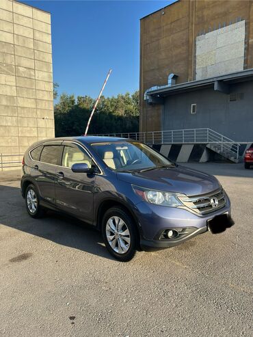 Honda: Honda CR-V: 2013 г., 2.4 л, Автомат, Бензин