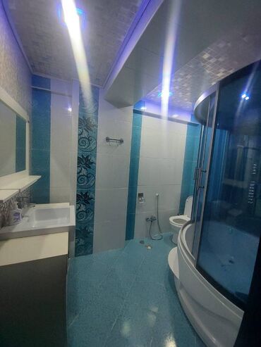 Uzunmüddətli kirayə mənzillər: Nərimanov Kosmos yaşayış kompleksində 19 mərtəbəli binanın 13-cü — 10