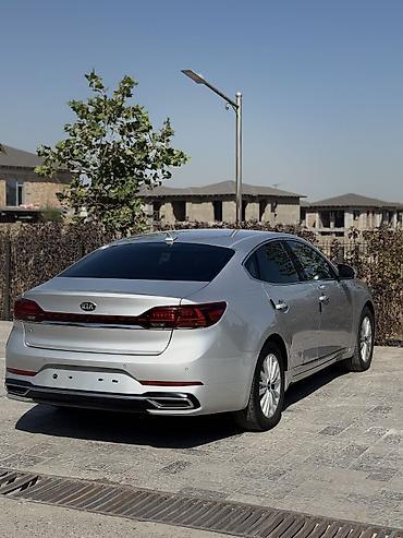 k7 2020: Kia K7: 2020 г., 3 л, Автомат, Газ, Седан — 8