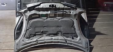 капот на ниссан марч: Капот Nissan, Б/у, Оригинал — 4