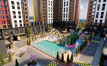 14: 1 комната, 47 м², Технопарк Элитка, 11 этаж, ПСО (под самоотделку) — 2