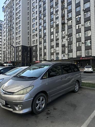 купить тойота хайс: Toyota Estima: 2003 г., 2.4 л, Автомат, Бензин, Минивэн — 3