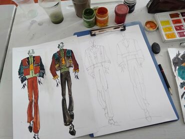 Дизайнер одежды: Дизайнер одежды — 4