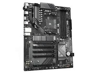 Matične ploče: Gigabyte B550 EAGLE WIFI6 – ATX matična ploča za AMD Ryzen - Ležište — 16