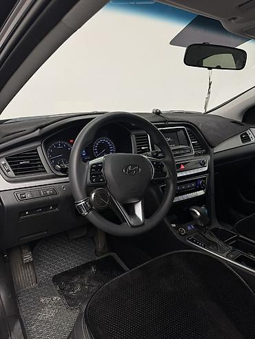 sonata nurays: Hyundai Sonata: 2021 г., 2 л, Автомат, Бензин, Седан — 8