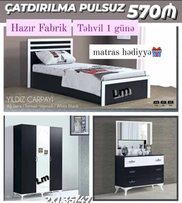 yataklar: Azərbaycan, Yeni