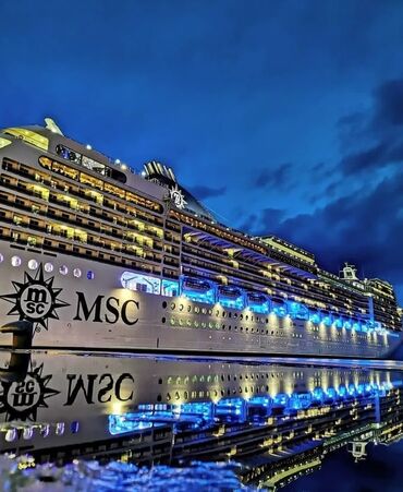 работа раннер: InCruises – твой билет в мир мечты! ✈️🌍🚢 ✨ Путешествуй со скидками до