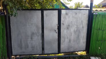 шкаф для документов: Распашные ворота Металлические