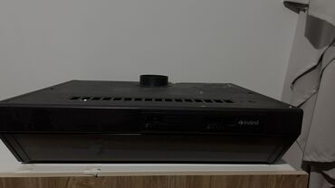 планетарный миксер бу: Вытяжка фирмы indesit 
Состояние -б/у, состояние рабочее