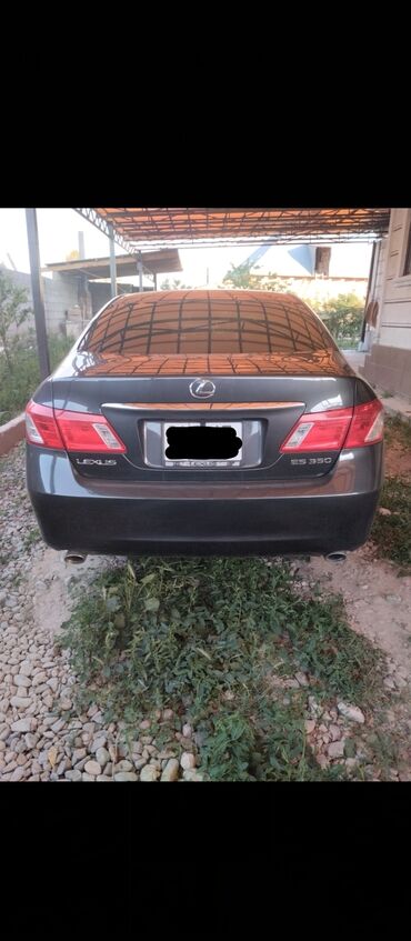 жигули 9: Lexus ES: 2008 г., 3.5 л, Автомат, Бензин, Седан