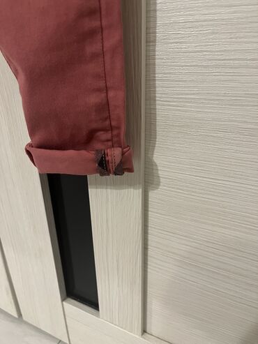 Cinslər və şalvarlar: Gündəlik şalvar, Qız üçün, 6 - 7 yaş, Burberry — 2