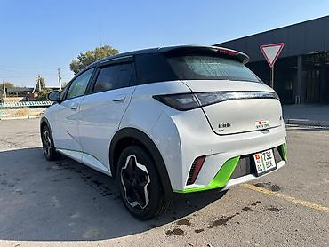 фара солярис 2013: BYD Dolphin: 2022 г., Автомат, Электромобиль, Хэтчбэк — 6