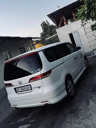 byd yuan up тюнинг: Honda Elysion: 2007 г., 3 л, Автомат, Бензин, Минивэн — 6