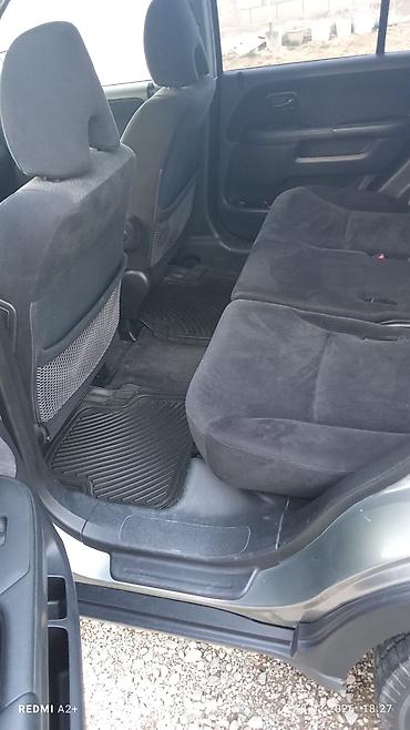 Honda: Honda CR-V: 2006 г., 2.4 л, Автомат, Бензин, Кроссовер — 7