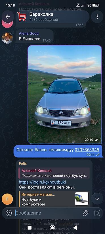 аварийный знак: Toyota Ipsum: 2019 г., Универсал — 1