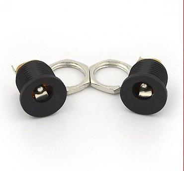preklopnik switch: DC ZENSKI KONEKTOR RUPA 5.5MM | Dc 022 konektor zenski za montazu na — 3