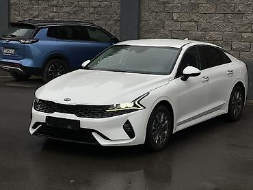 трекер авто: Kia K5: 2020 г., 2 л, Автомат, Гибрид, Седан — 4