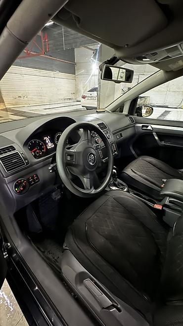 фольксваген т: Volkswagen Touran: 2012 г., 1.4 л, Автомат, Бензин, Универсал — 8