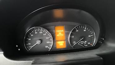 спринтер 2012: Mercedes-Benz Спринтер: 2017 г., 2.2 л, Типтроник, Дизель, Фургон — 5