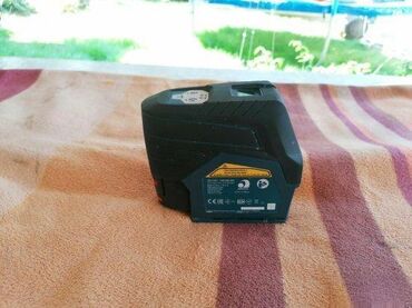 punjač za baterije parkside: Laser Bosch Professional GCL C – ODLIČNO! Originalni Bosch