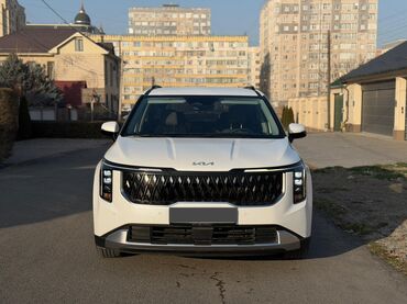 Kia: Kia Carnival: 2024 г., 3.5 л, Автомат, Бензин, Минивэн — 2
